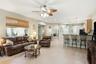 Kitchen & Family room