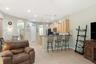 Kitchen & Family room