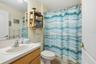 Bathroom 3 next to bedroom 4