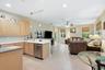 Kitchen & Family room