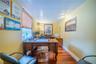 Adjoining secondary office located in the rear of build