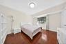 Master Bedroom with a full bathroom