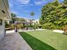 Oversized Private Side Yard