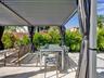Oversized Pool Lounge Pergola