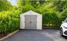 Storage shed
