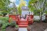 Backyard Deck