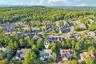 Aerial View of Home