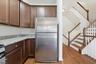 Kitchen and Staircase