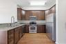 Kitchen - SS Appliances
