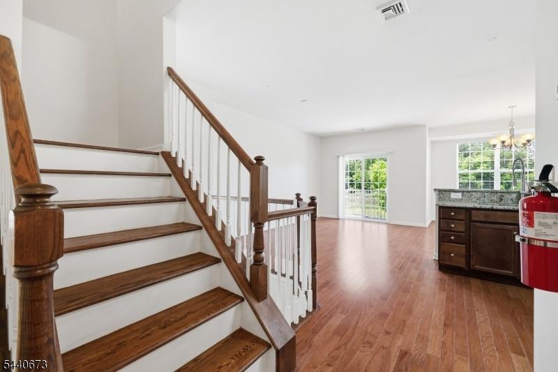 View from Staircase - Open LRM