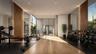 Two-Room Fitness Center and Yoga Studio