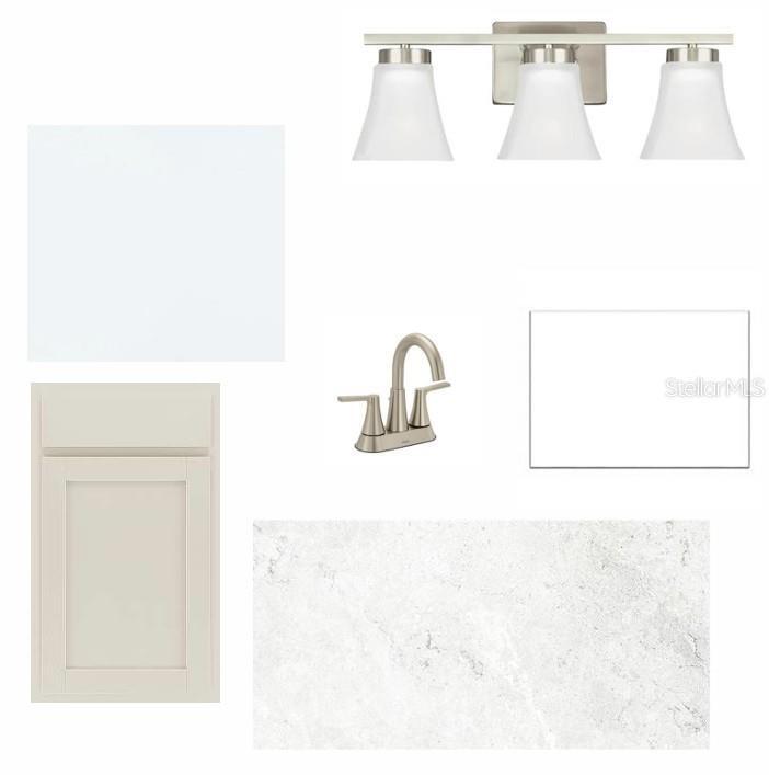 Interior Design Selections