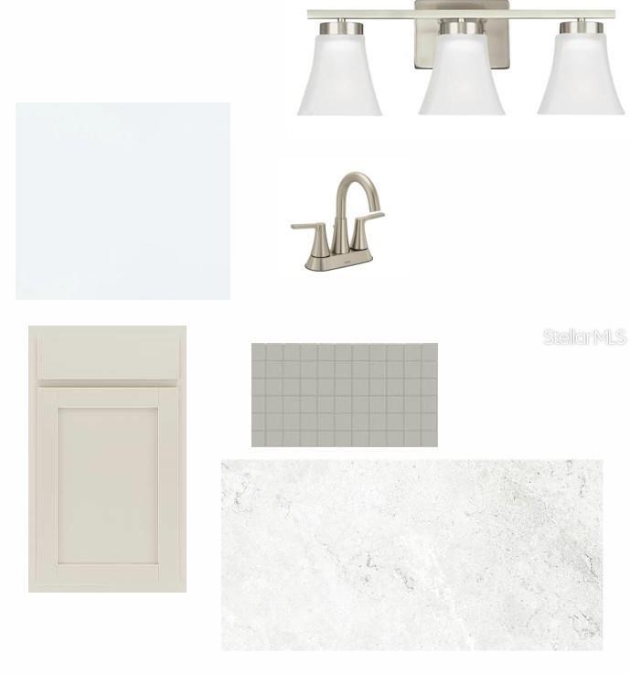 Interior Design Selections