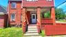 Entrance To 48 Conklin St second fl  apt