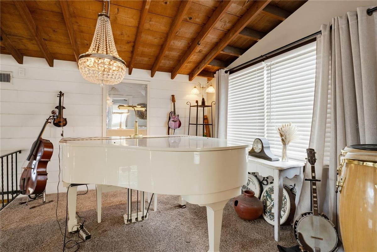 Second Floor Loft