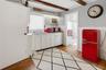 Second floor kitchenette