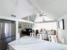 Beautiful living & dining entertainment combo.