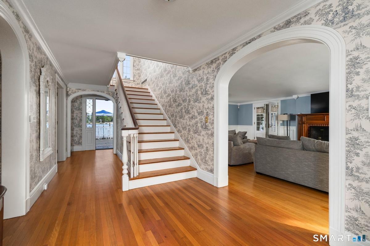 Entrance Foyer