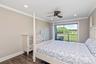 Upper Level Bedroom 3 with Private Balcony