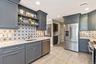 Chefs Kitchen with Custom Details