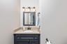 First Floor Powder Room