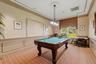 Billiard Room
