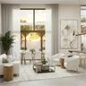 13-foot Ceilings with Full-Height Windows