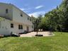 parklike backyard
