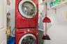 Upstairs Laundry Room.