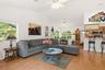 Living room to dining room.