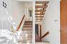 Floating steps