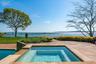 Relaxing Waterfront Spa