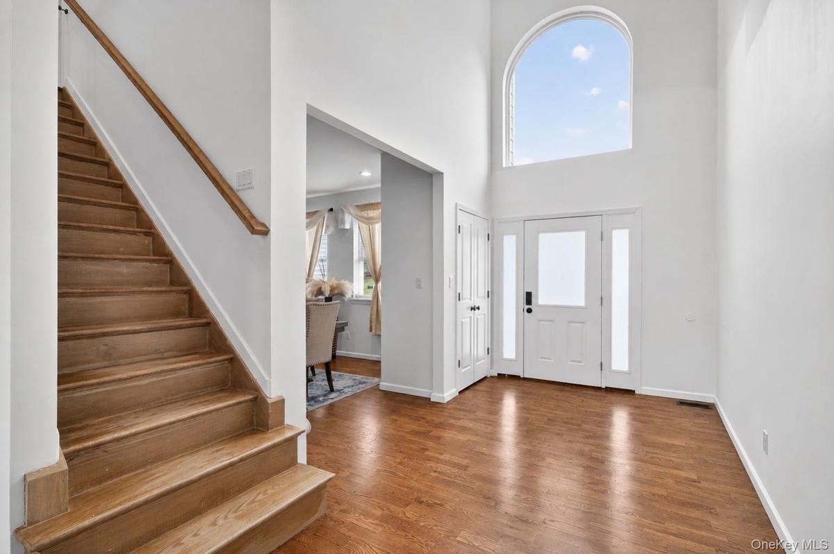Wood floors