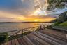 Enjoy Sunset on the Deck