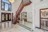 Two Story Foyer - Dining Room View