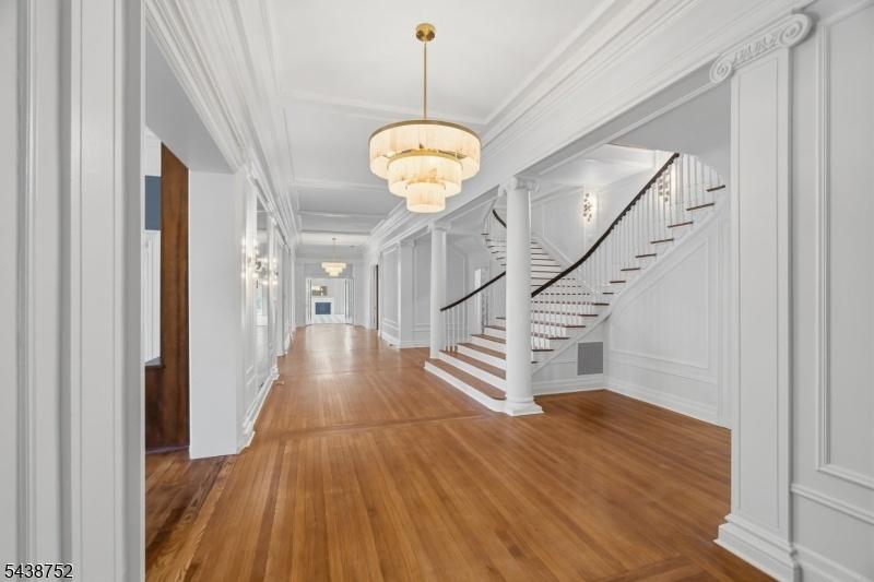 Entry Foyer