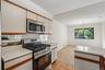 Lots of cabinet space too!