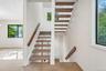 Steps to the bedroom