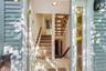 Welcoming entry