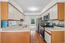 Stainless steel appliances (most are brand new)