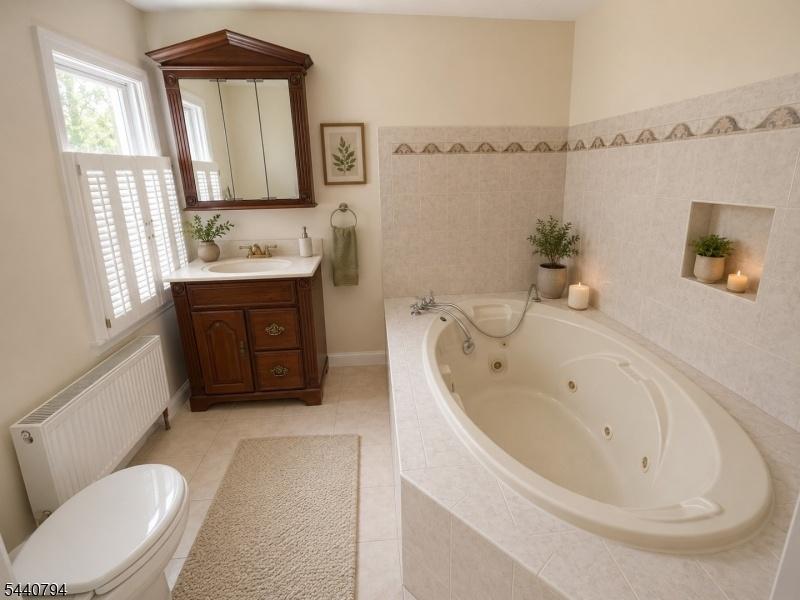 master bath
