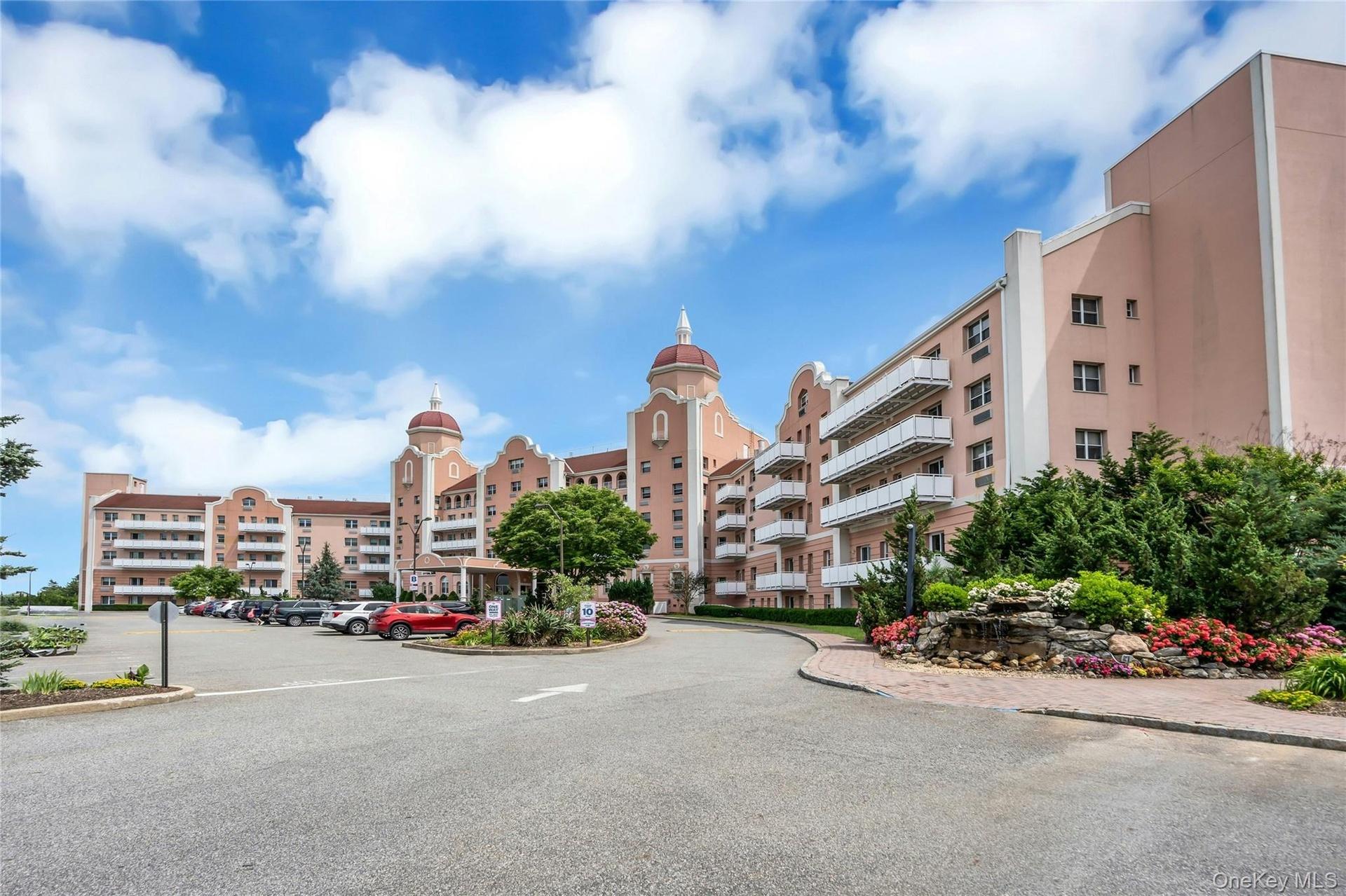 View of Front Entrance - Convenient parking for Owners and plenty of Guest Parking