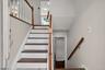 Entrance stairs