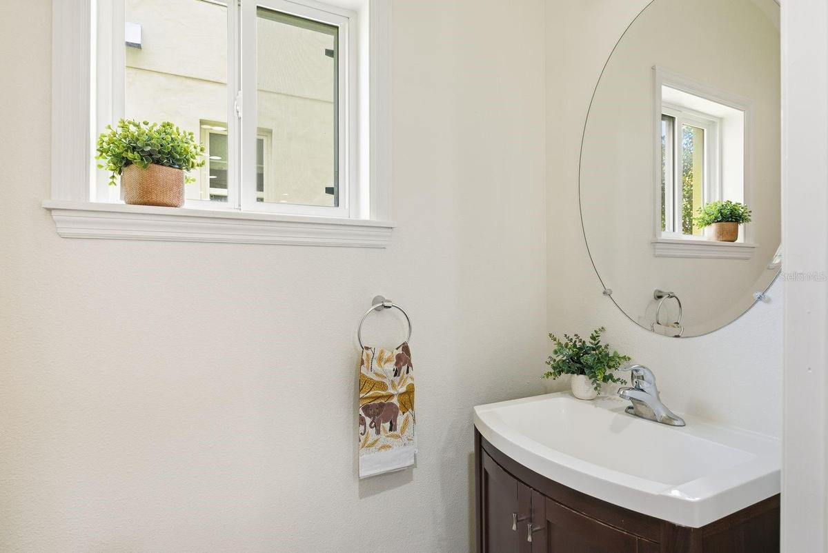 Guest Bathroom