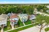 Aerial Front View