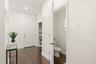 Hall and Guest Bathroom