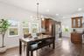 Dining Room and Kitchen