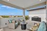Rooftop Deck Grilling Area with Gas, Water and Sewer Hook-ups