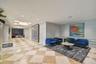 Front lobby