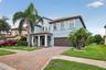 Front of Home. WCI Lennar Home 4 Bed, 2.5 Bath, Flex & Bonus Room, 3-Car Tandem Garage